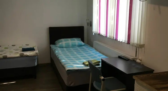 Двухместный номер Standard Pension Haus Baron 2 Friedrichsfeld