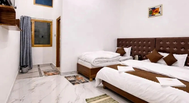 Номер Standard Yamunotri Heights