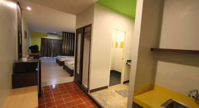 Семейный номер Standard Paradise Resort