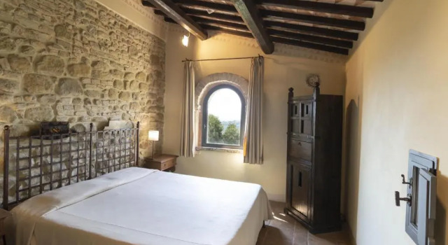 Superior Doppel Zimmer Castello Di Monterone