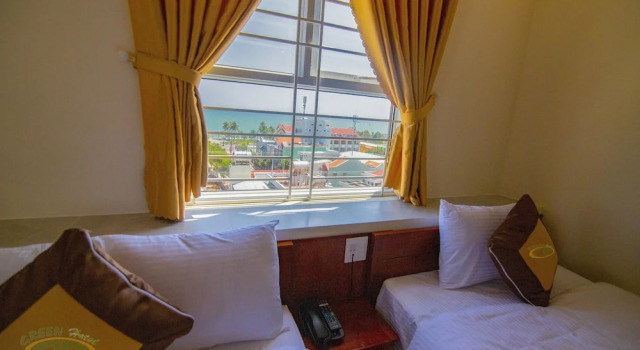 Семейный номер Standard Green Hotel Quy Nhơn