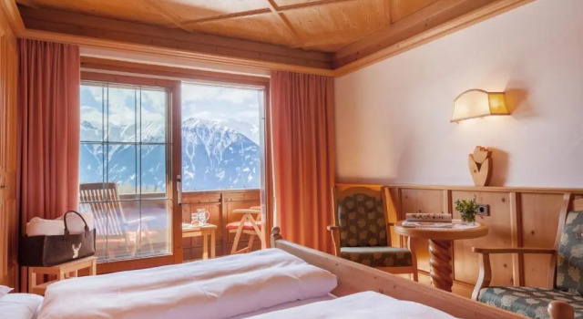 Номер Standard Hotel Lärchenhof Natur