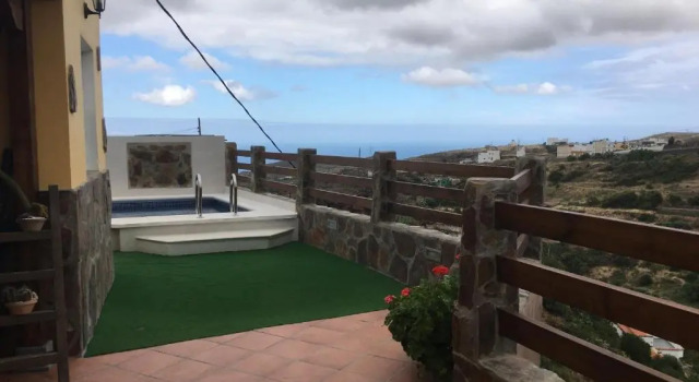 Коттедж Casa La Lomada