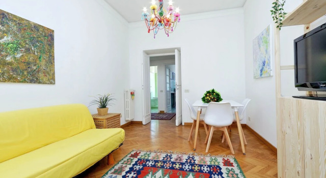 Cozy Laterano - My Extra Home