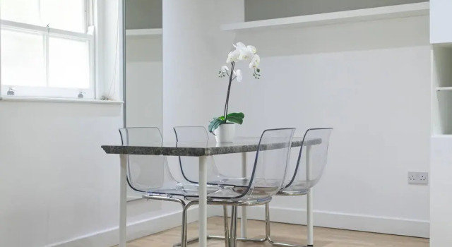 Апартаменты c 1 комнатой Skyvillion - 1bed Flat In Kings Cross & St Pancras