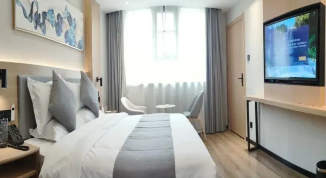 Greentree Inn Anshun Puding County Poyu Avenue Exp