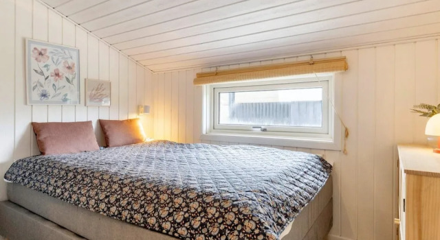 8 Person Holiday Home in Hjorring, Rezervovat Rekreační dům Hjorring 