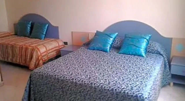 Четырёхместный номер Standard Hotel Orchidea