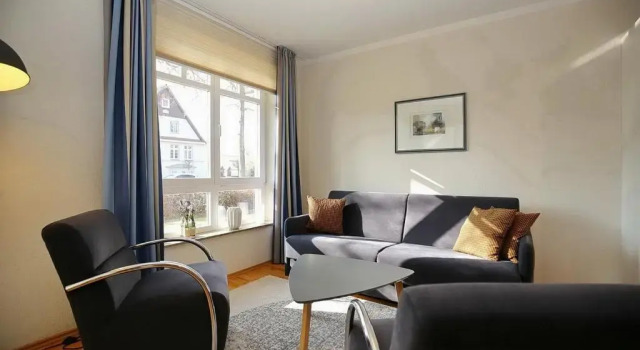 Апартаменты Likedeeler Wohnung 15