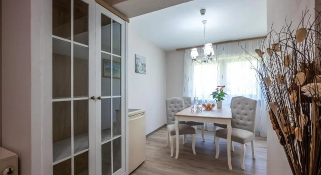Апартаменты c 1 комнатой Alpenhotel Edelweiss