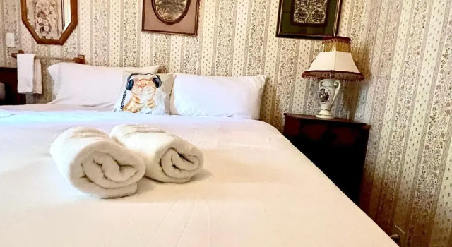 Номер Superior Hotel La More at The Bisbee Inn