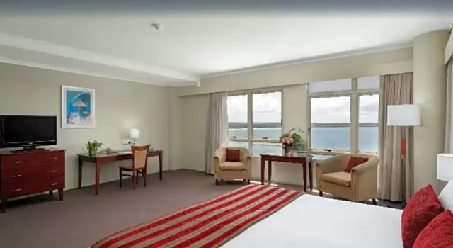 Номер Superior Rydges Hotel Port Macquarie