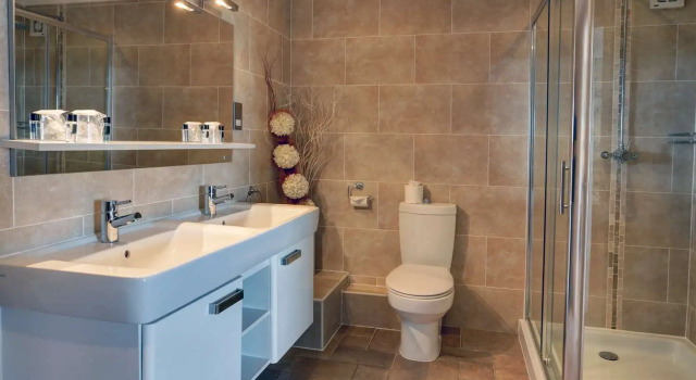 Двухместный номер Superior Lord Haldon Country Hotel, Sure Hotel Collection by Best Western
