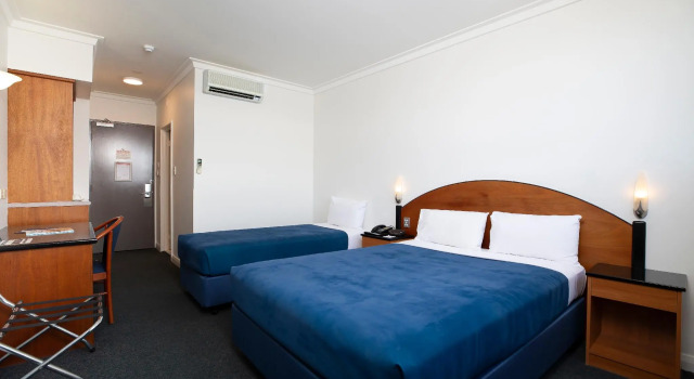 Двухместный номер Standard Great Southern Hotel Perth