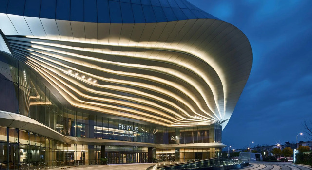 Двухместный номер Business PRIMUS Hotel Shanghai Hongqiao