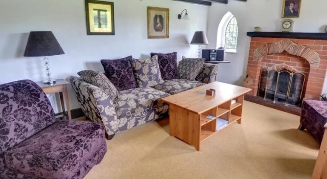 Holiday Home Eelsfoot, Book Hotel Hoteller i Framlingham med parkering, Parkering