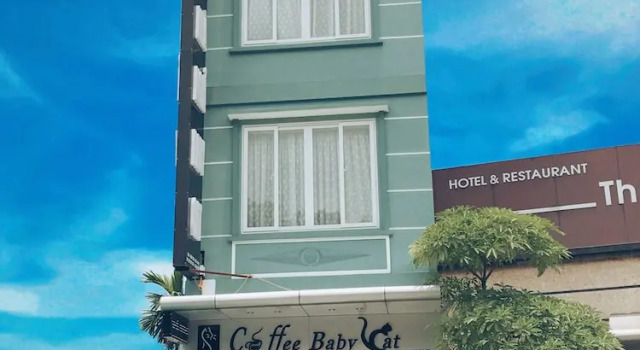 Babycat Guesthouse & Cafe