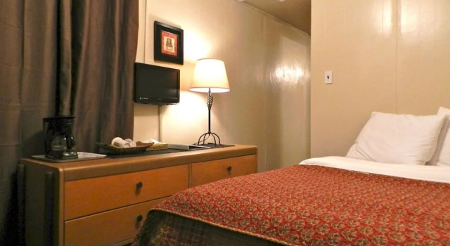 Hotel Ryland, Buchen Sie Hotel Red River 