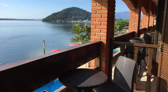 Люкс Superior с видом на море Hotel Marazul