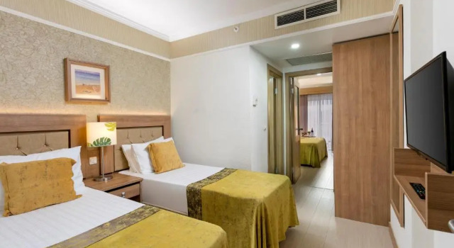 Номер Семейный 2-room Innvista Hotels Belek