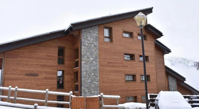 Appartement Méribel, 2 pièces, 4 personnes - FR-1-180-551