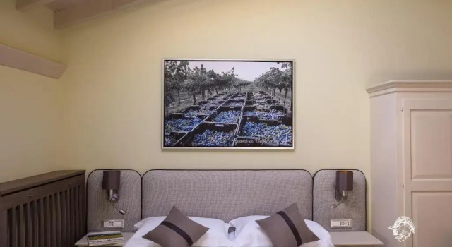 Номер Superior Castrum Wine Relais - Albergo Diffuso