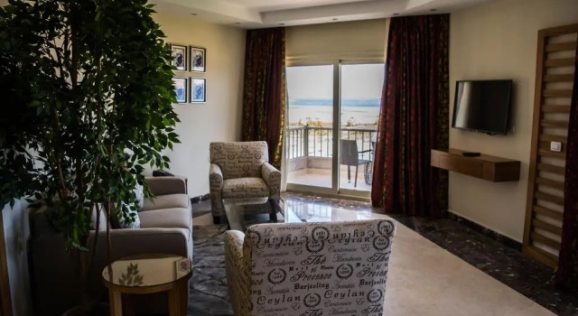 Люкс Tolip Taba Resort And Spa