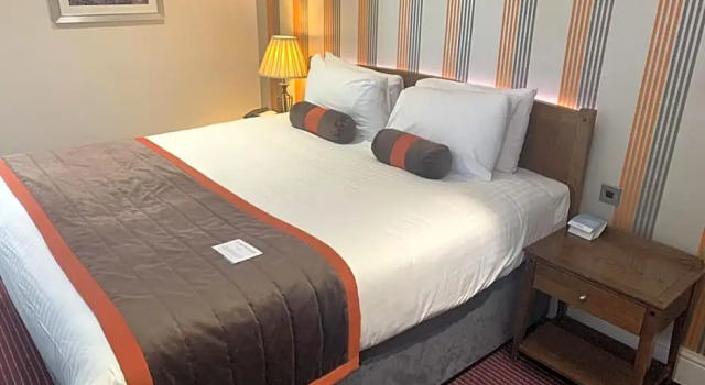 Номер Standard Mercure Doncaster Centre Danum Hotel