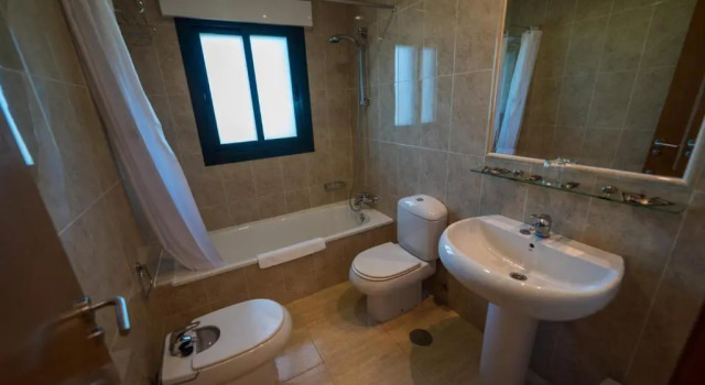 Апартаменты Standard Hotel Atlántico Sanxenxo