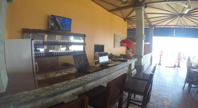Вилла с видом на сад Bali Bhuana Villas
