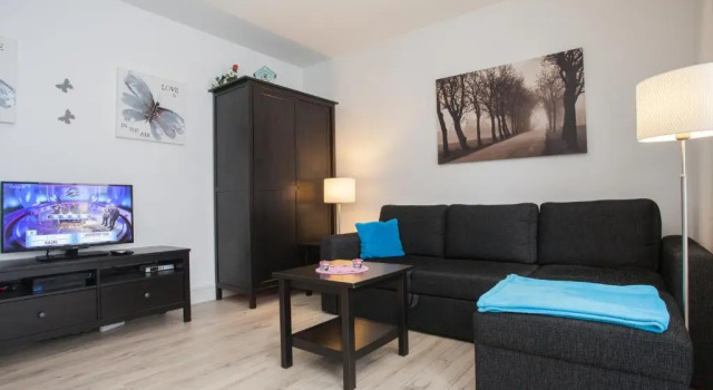 Апартаменты Appartement Brink Fichtenweg 43