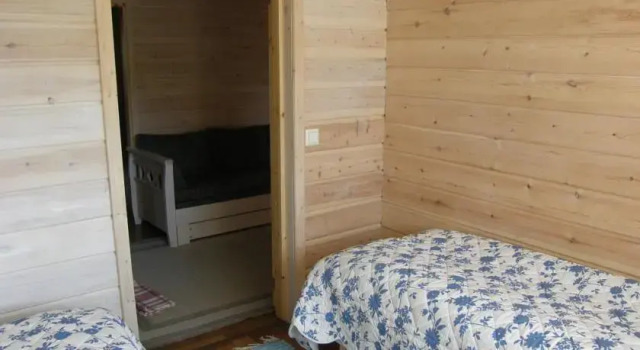 Holiday homes of Poro-Pekan Pirtti, Buchen Sie Hotel Hotels in Lappland mit Parkplatz, Parkplätze