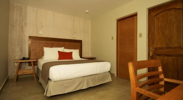 Номер Superior Hotel La Casa de Don Tomás