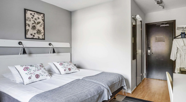Двухместный номер Business Best Western Hotell SoderH