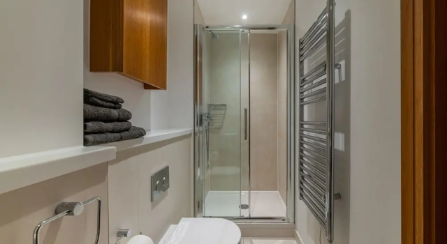 Люкс Superior Tower Hill City Centre Luxury Apartments