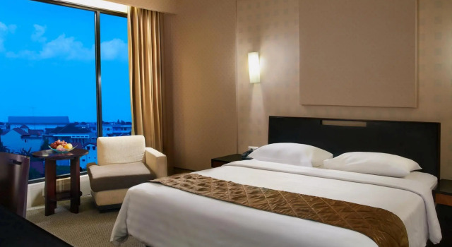 Двухместный номер Superior Rattan Inn Hotel