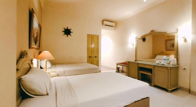 Hotel Indah Palace Solo