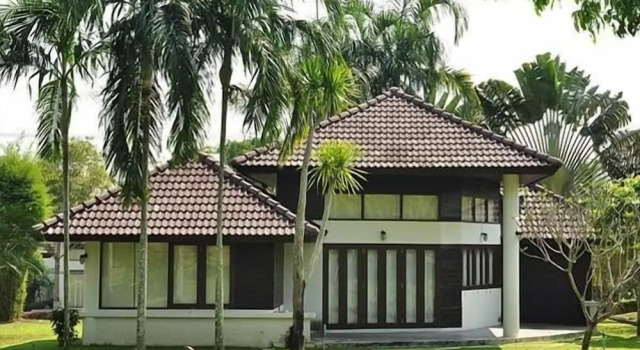Вилла с 2 комнатами с балконом Pattaya Country Club