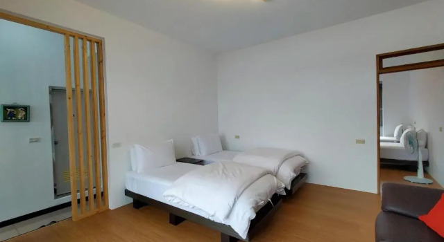 Номер Standard Pu Su Bed and Breakfast