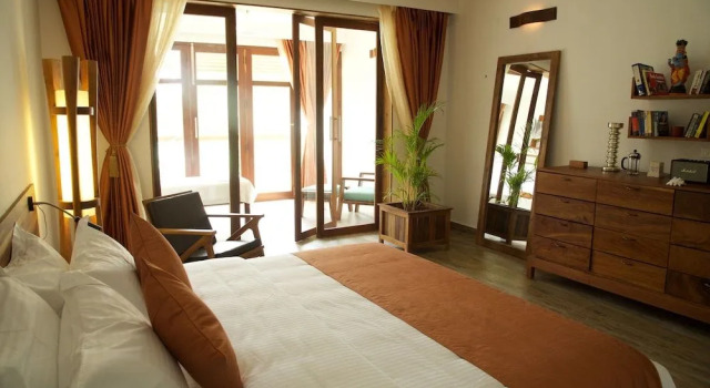 Mekosha Ayurveda Spa Retreat