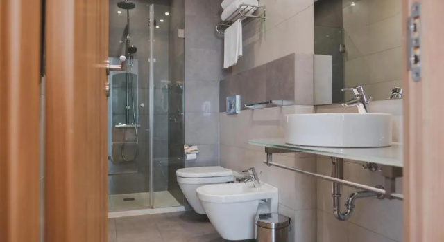 Двухместный номер Deluxe с балконом WorkNomads LAB Hotel