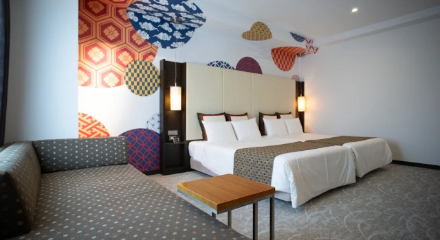 Двухместный номер Standard с 2 комнатами Hotel Bestland
