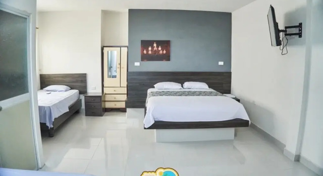 Номер Standard Hosteria Pacific Stone