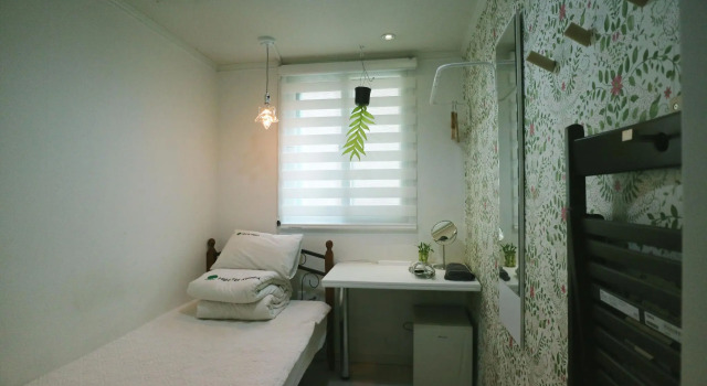 Одноместный номер Hostel Korea - Original
