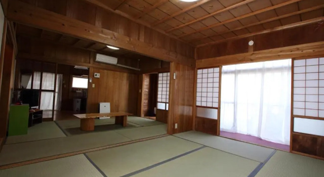 Номер Deluxe Cottage Yakusugi House