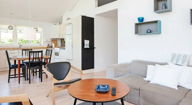 Beautiful Holiday Home in Grenaa With Sauna, Prenota Casa vacanze Grenå 