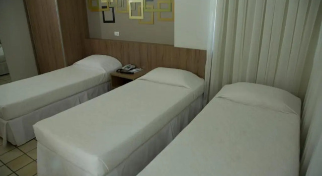 Номер Standard Monza Palace Hotel