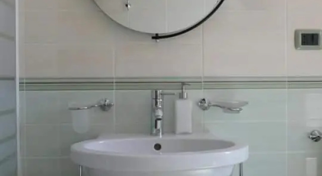 Standard Zimmer mit Balkon Il Melograno