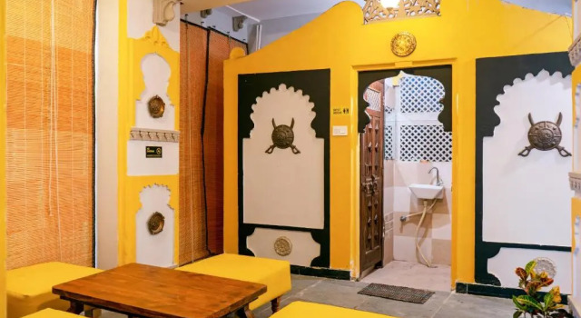 The Hosteller Udaipur, Boek Hostel Hostels in Udaipur, Hostel