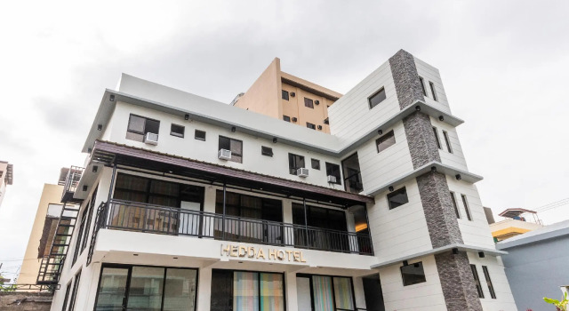 OYO 476 Hedda Hotel (Quarantine Hotel)  (Vaccinated Staff), Book Hotel Cebu City Cebu
